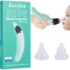 Electric Baby Nose Cleaner