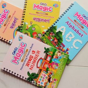 Handwriting Practice Book